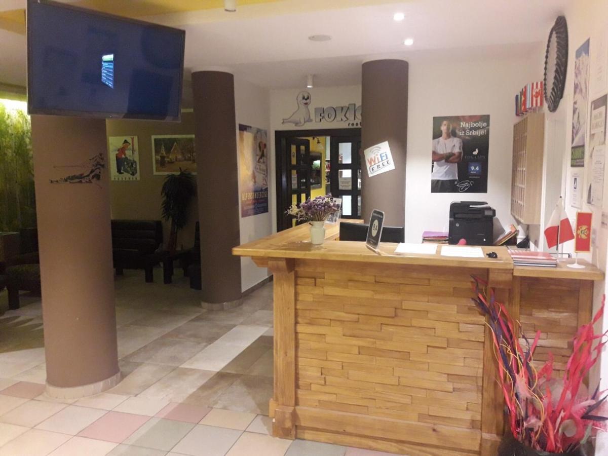 Kopaonik Foka Spa Brzeće Zewnętrze zdjęcie